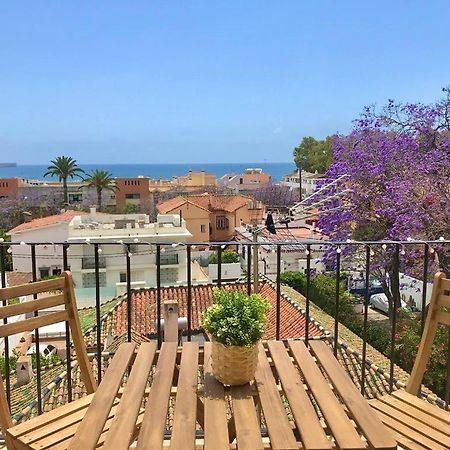 Pedregalejo I & Private Terrace By Ele Apartments Málaga Kültér fotó