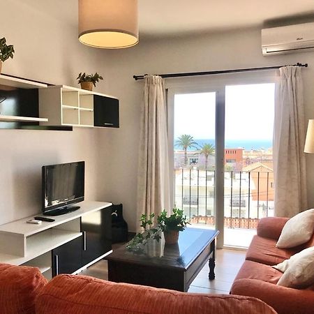 Pedregalejo I & Private Terrace By Ele Apartments Málaga Kültér fotó
