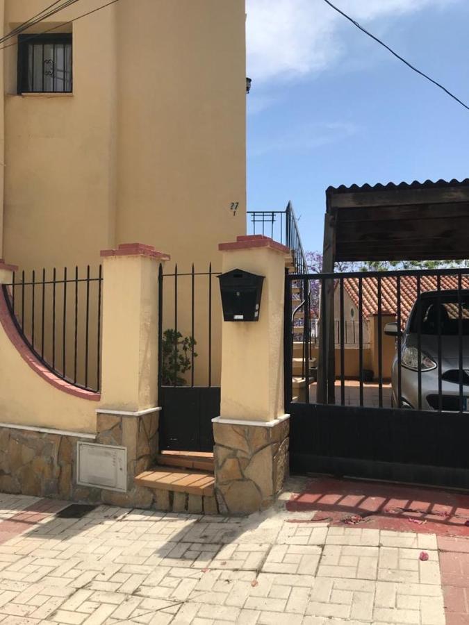 Pedregalejo I & Private Terrace By Ele Apartments Málaga Kültér fotó