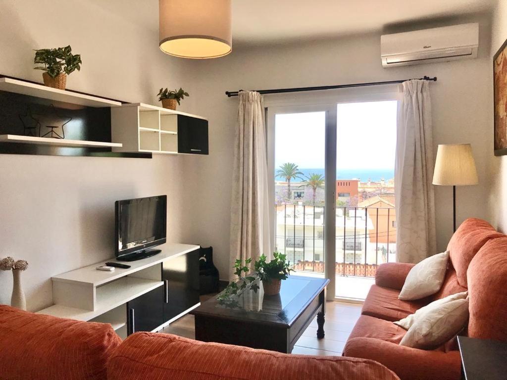 Pedregalejo I & Private Terrace By Ele Apartments Málaga Kültér fotó