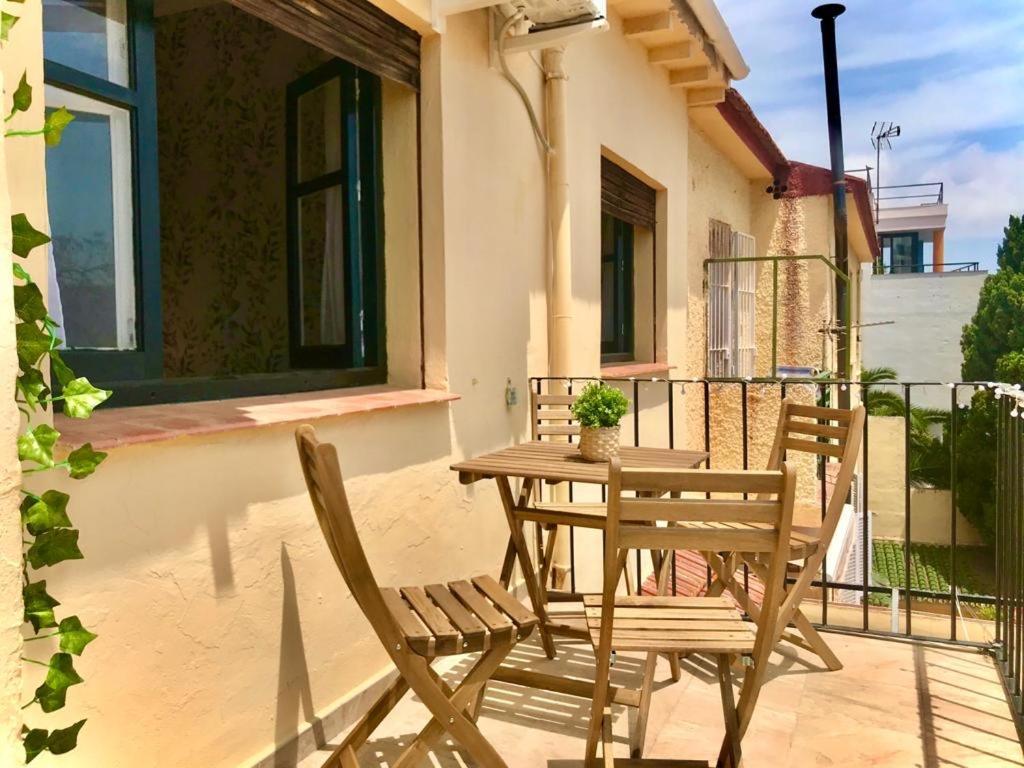 Pedregalejo I & Private Terrace By Ele Apartments Málaga Kültér fotó