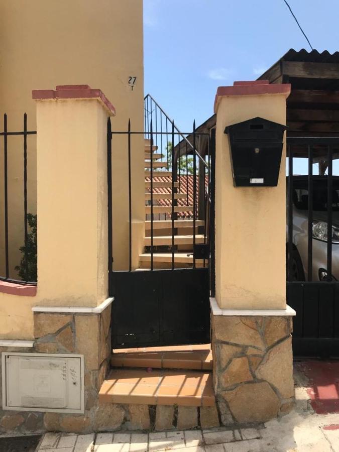 Pedregalejo I & Private Terrace By Ele Apartments Málaga Kültér fotó