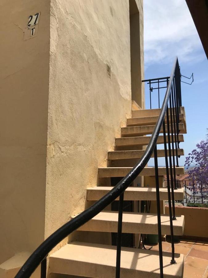 Pedregalejo I & Private Terrace By Ele Apartments Málaga Kültér fotó