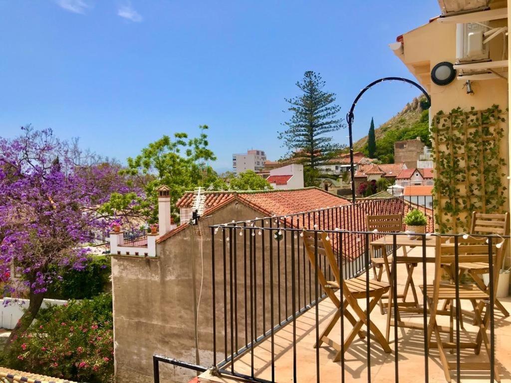 Pedregalejo I & Private Terrace By Ele Apartments Málaga Kültér fotó