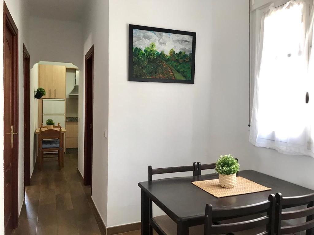 Pedregalejo I & Private Terrace By Ele Apartments Málaga Kültér fotó